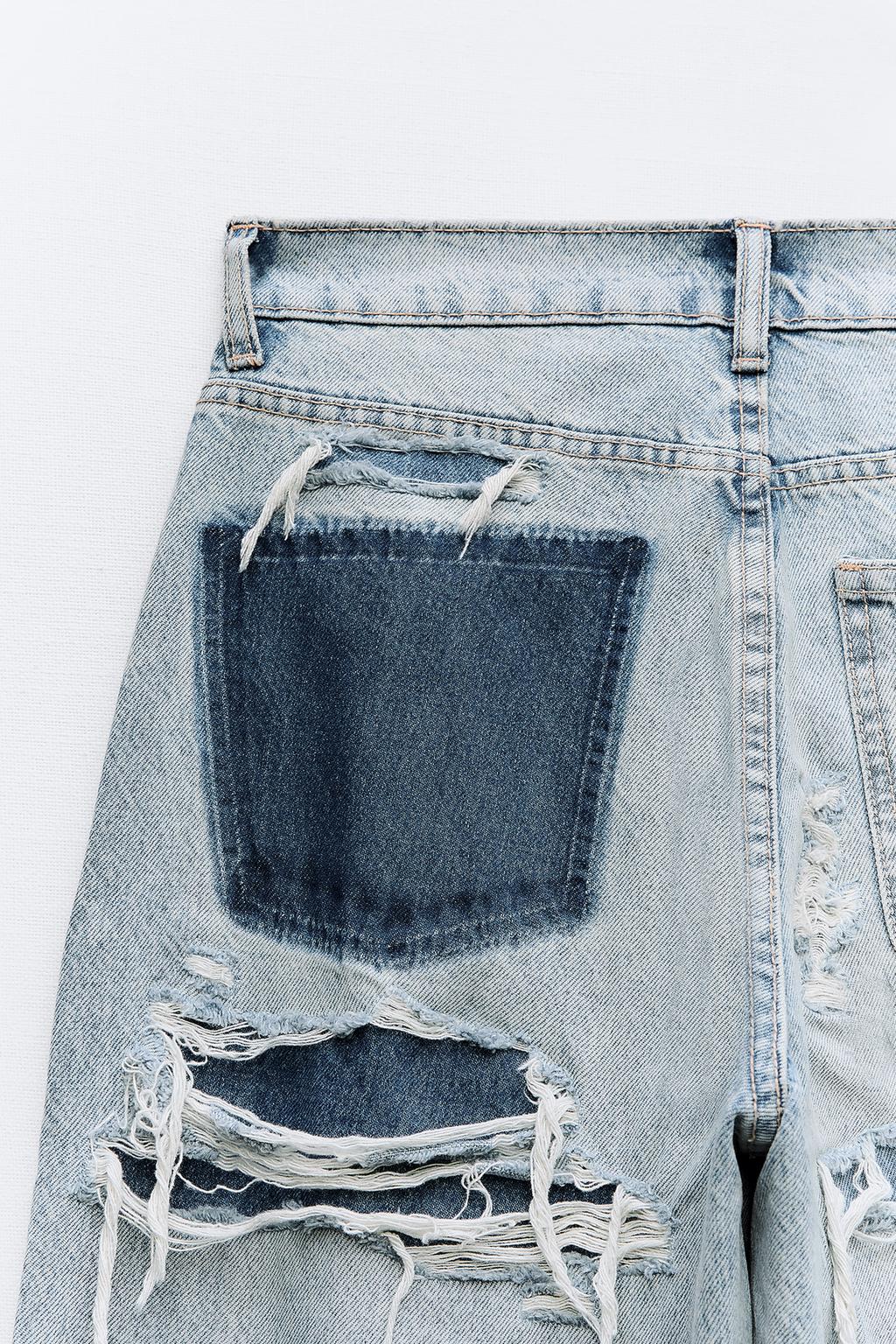 The Viral Ripped Naes Jeans