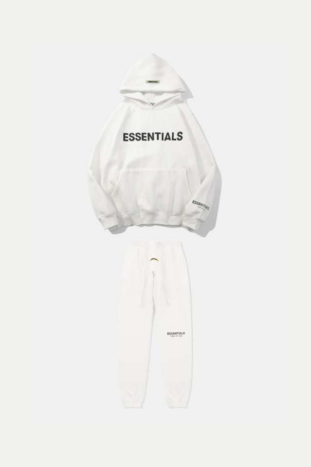 MARAKI x ESSENTIALS Tracksuit.