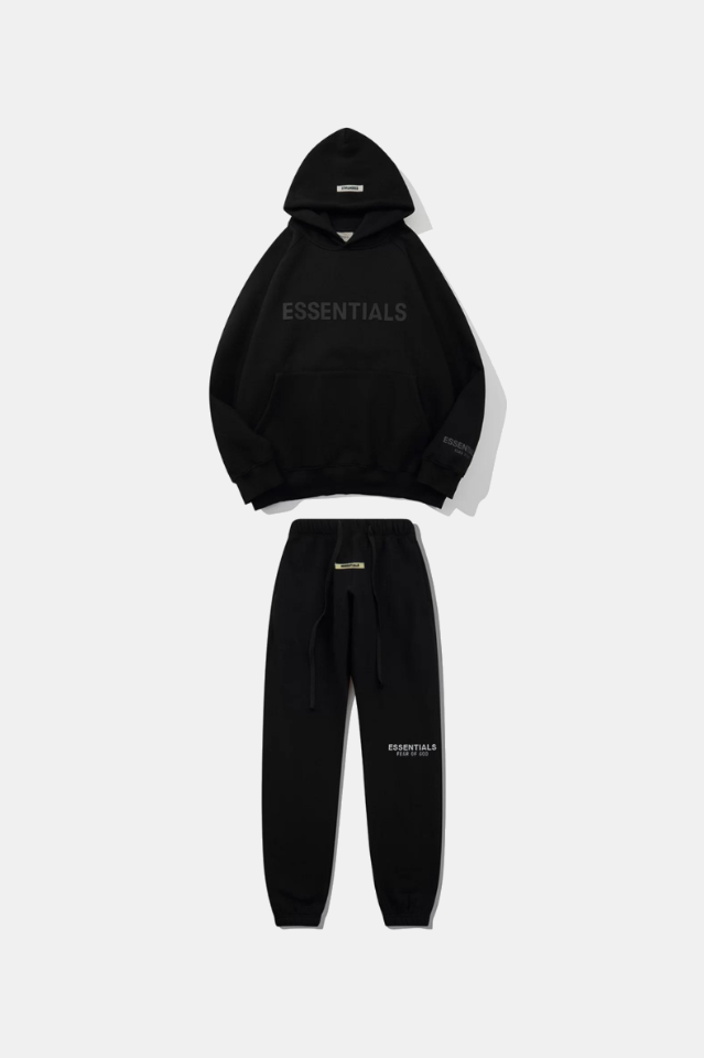 MARAKI x ESSENTIALS Tracksuit.