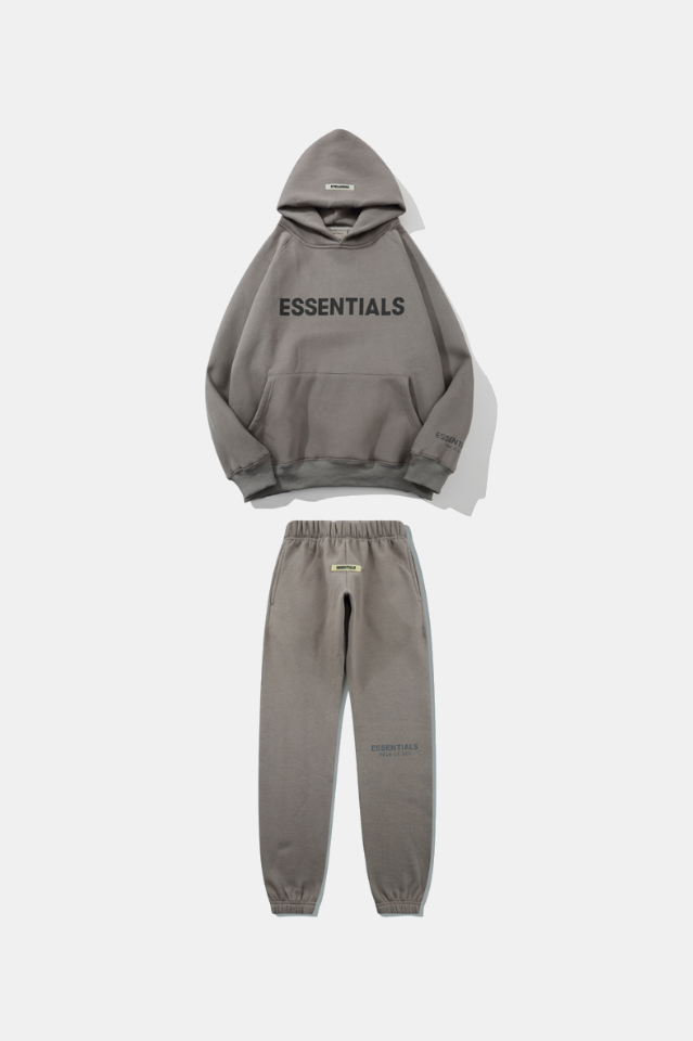 MARAKI x ESSENTIALS Tracksuit.