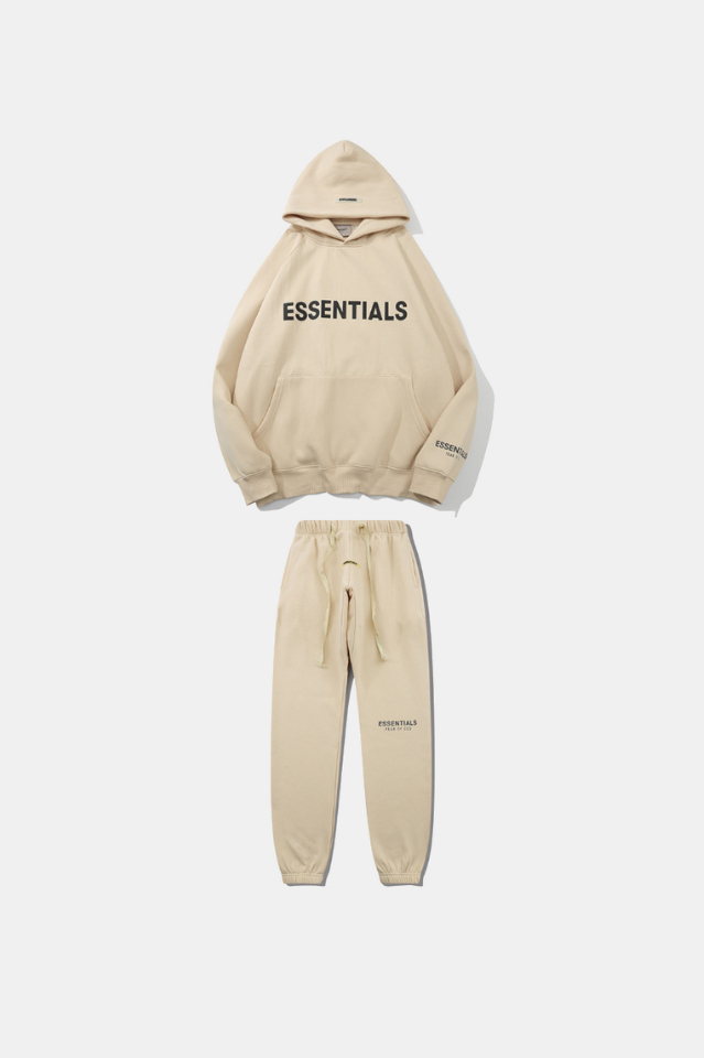 MARAKI x ESSENTIALS Tracksuit.