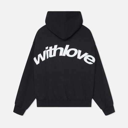 WITH LOVE HOODIE