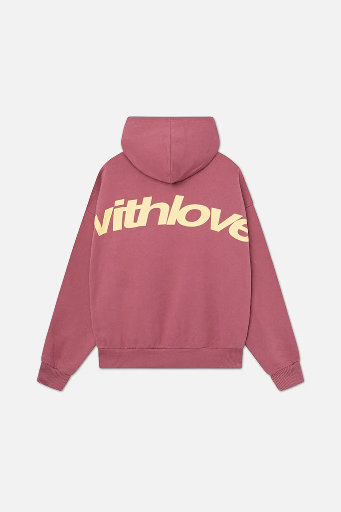 WITH LOVE HOODIE