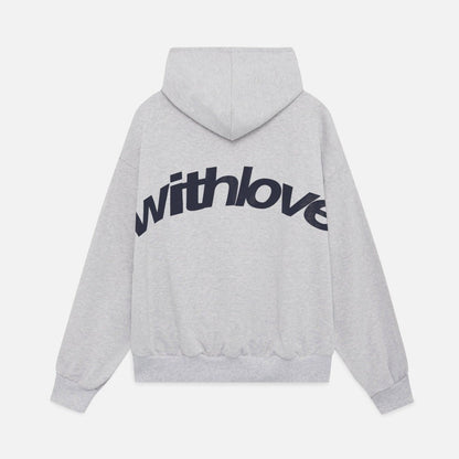 WITH LOVE HOODIE