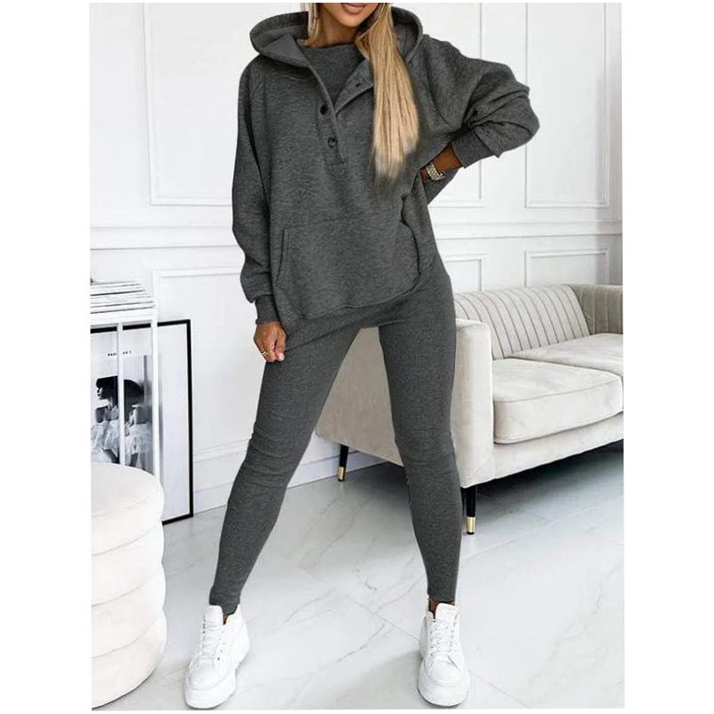 Cozy | 3-delige Hoodie Set