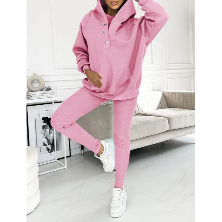 Cozy | 3-delige Hoodie Set